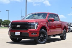 2025 Ford F-150 Lariat Truck SuperCrew Cab