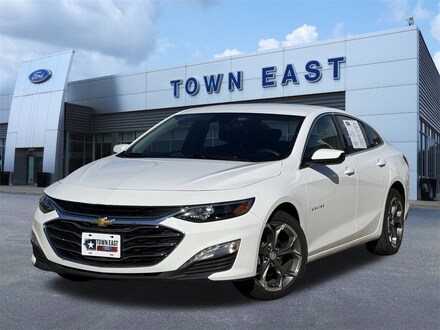 2023 Chevrolet Malibu LT Sedan