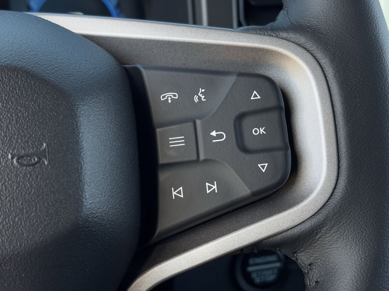 2025 Ford Bronco 4-Door Big Bend - Photo 14