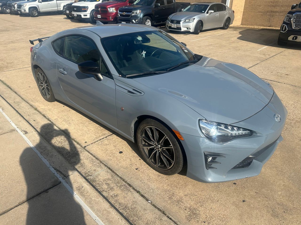2018 Toyota 86's photo