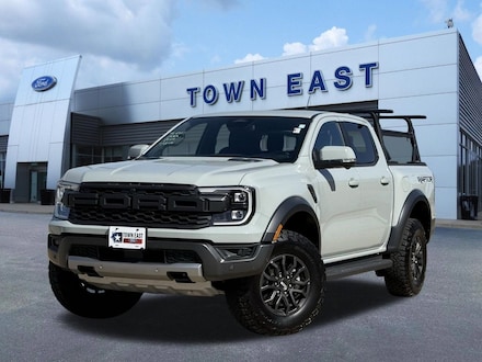 2024 Ford Ranger Raptor Truck