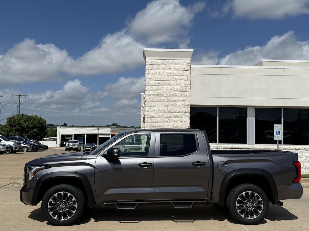 Used 2023 Toyota Tundra SR Truck