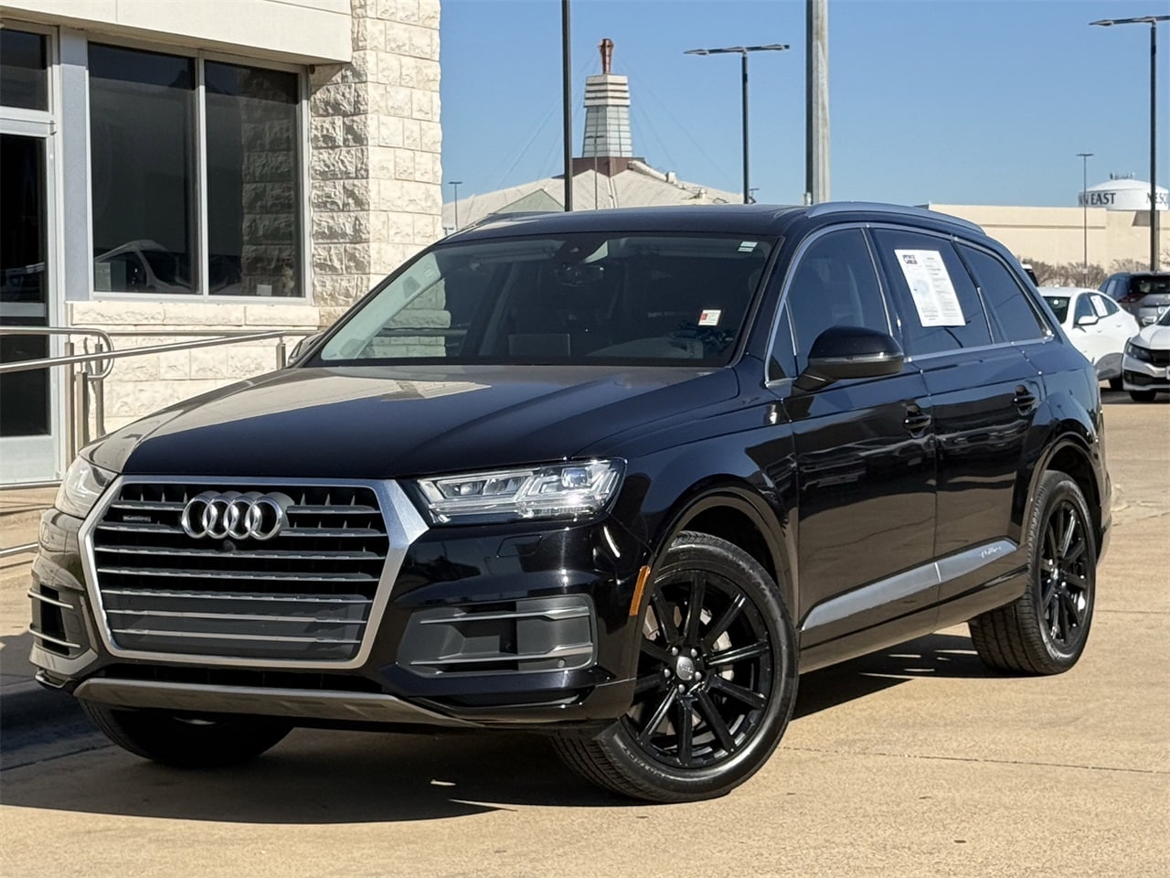 2019 Audi Q7 SE Premium Plus's photo