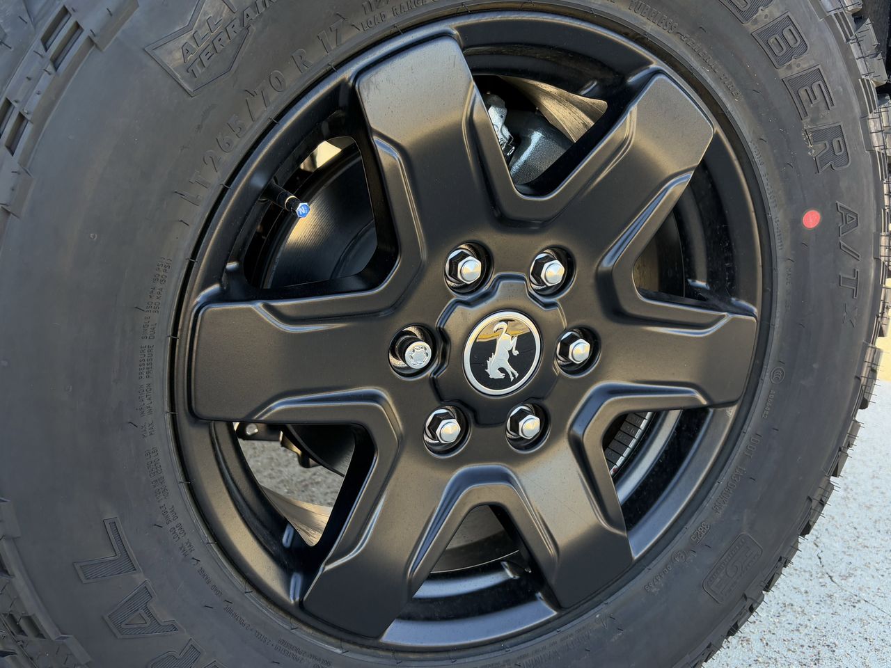 2025 Ford Bronco 4-Door Big Bend - Photo 9