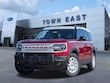  Ford Bronco Sport