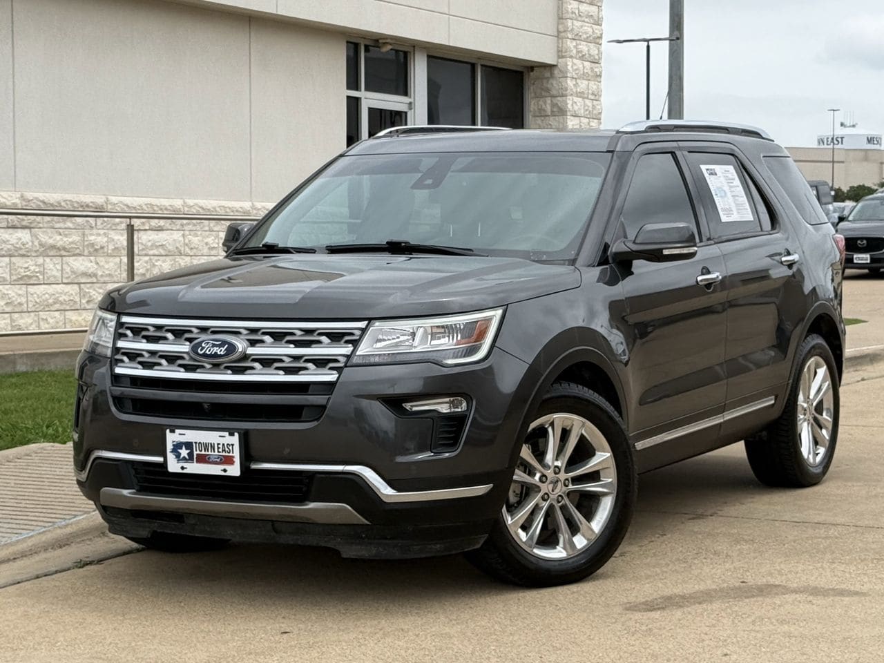 2019 Ford Explorer Limited 4WD's photo