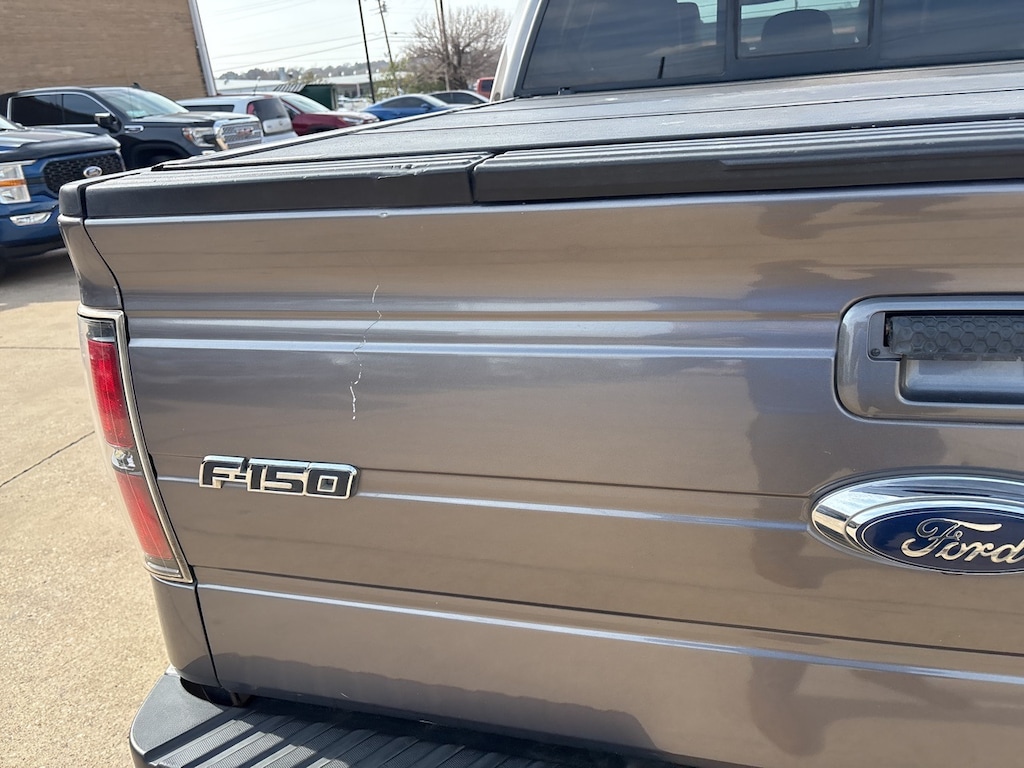 Used 2014 Ford F-150 FX4 Truck