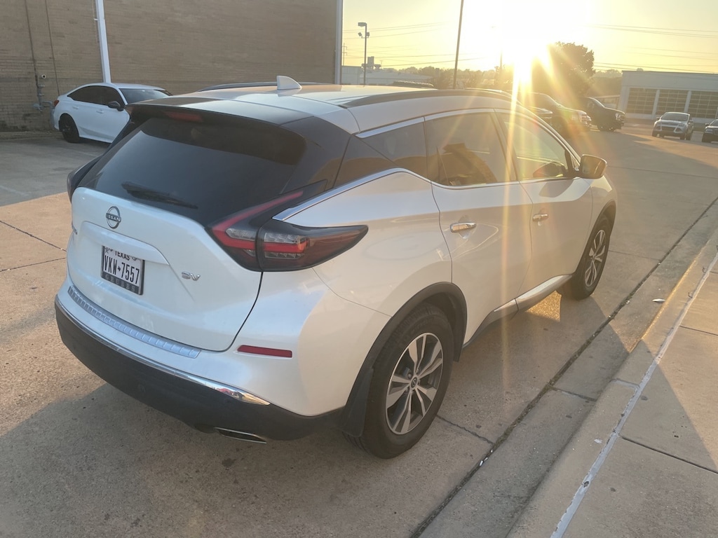 Used 2023 Nissan Murano SV SUV