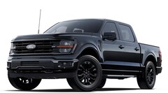 2025 Ford F-150 XLT Truck SuperCrew Cab