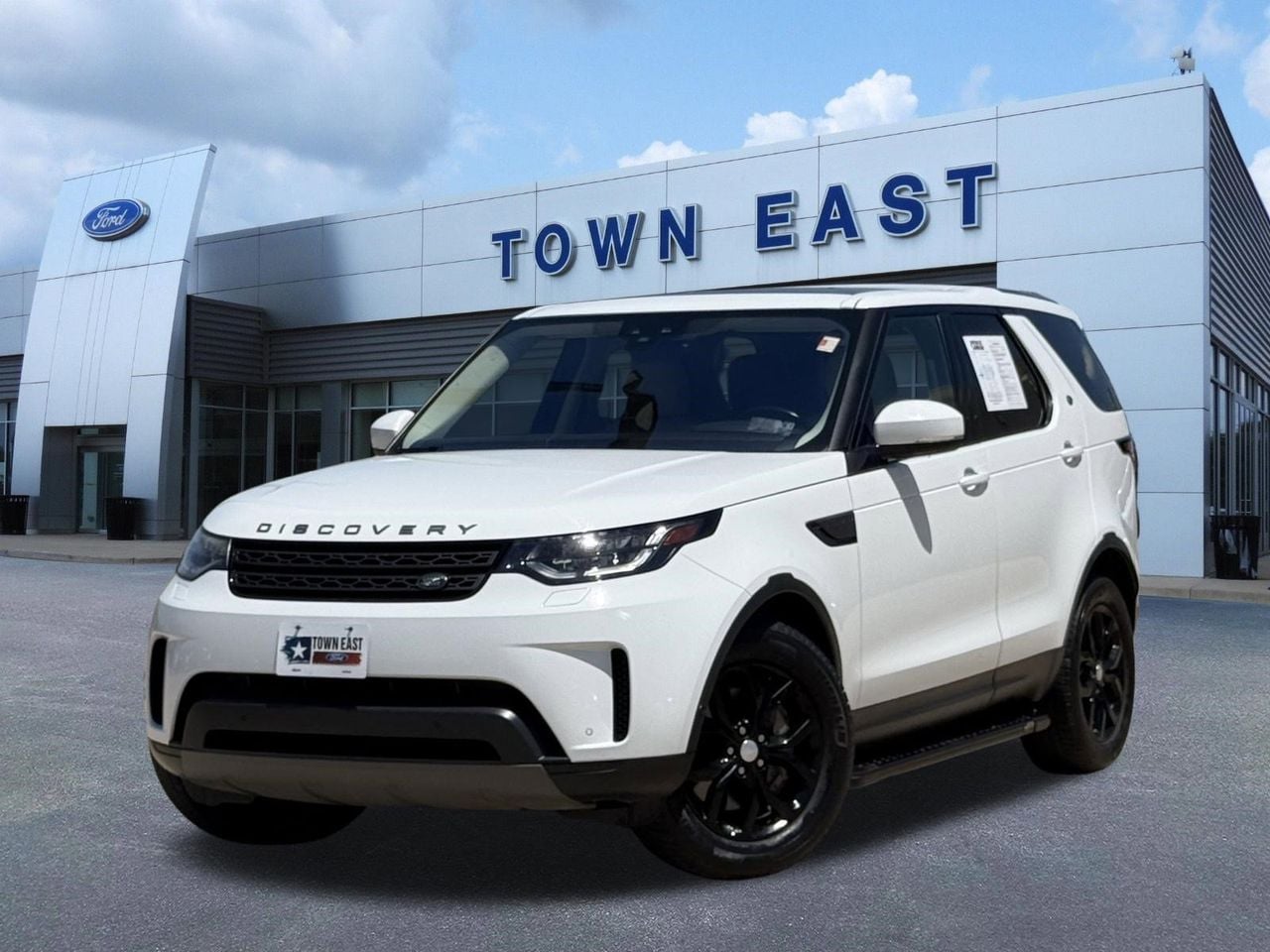 2019 Land Rover Discovery