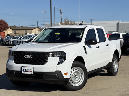 2025 Ford Maverick XL Truck SuperCrew