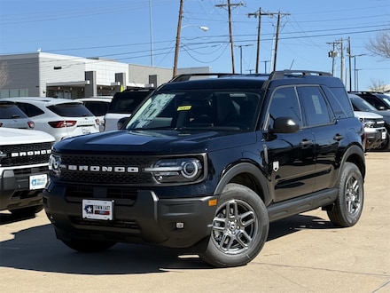 2026 Ford Bronco Sport Big Bend SUV