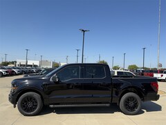 2025 Ford F-150 XLT Truck SuperCrew Cab