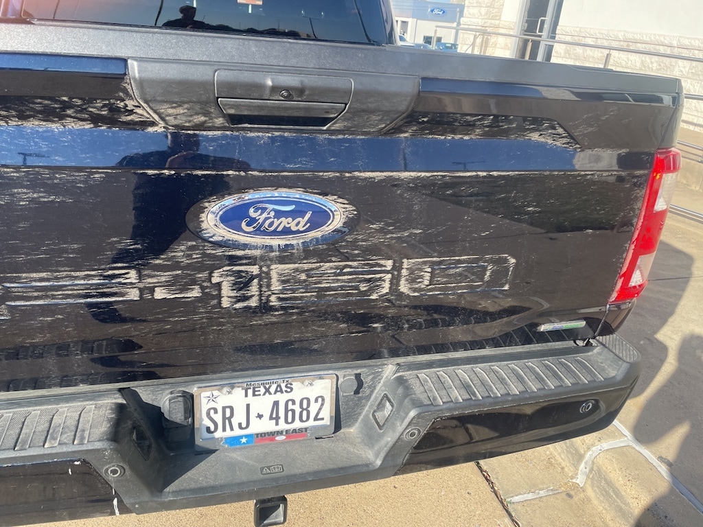 Certified 2023 Ford F-150 XL Truck