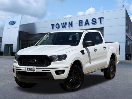 2022 Ford Ranger XLT Truck