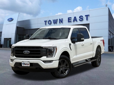 2023 Ford F-150 Lariat Truck