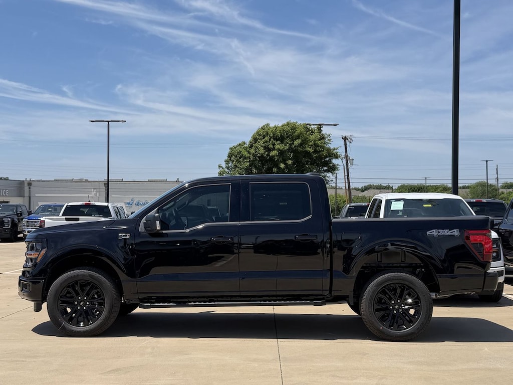 New 2026 Ford F-150 XLT Truck SuperCrew Cab