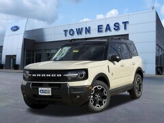2025 Ford Bronco Sport Outer Banks SUV