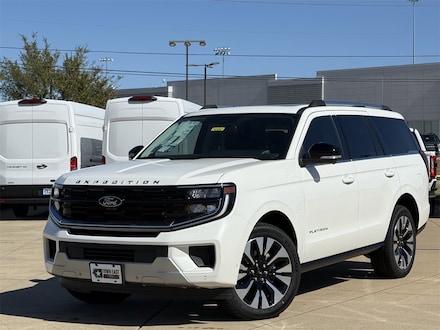 2025 Ford Expedition Platinum SUV