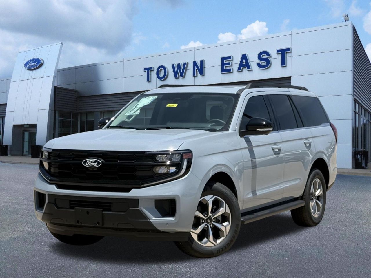 2027 Ford Expedition Active SUV