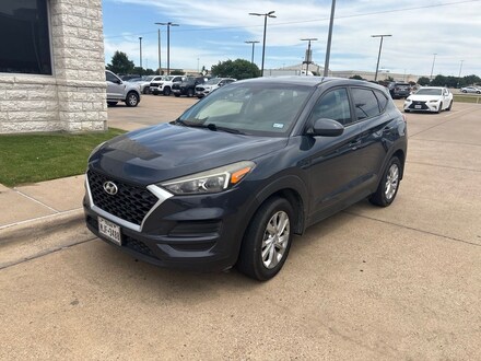 2019 Hyundai Tucson SE SUV