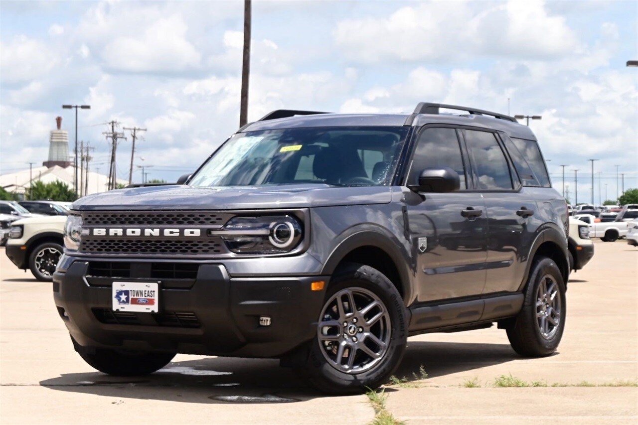 2025 Ford Bronco Sport Big Bend photo 2