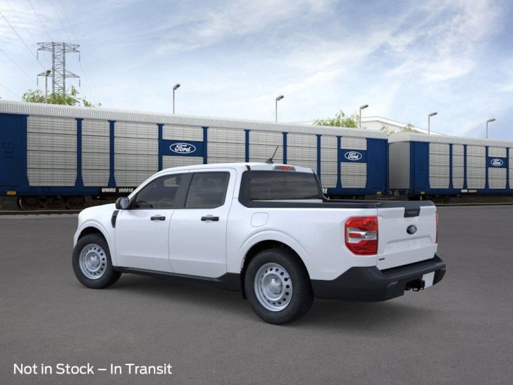 New 2025 Ford Maverick XL Truck SuperCrew