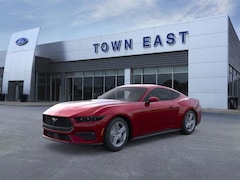 2026 Ford Mustang Ecoboost Coupe