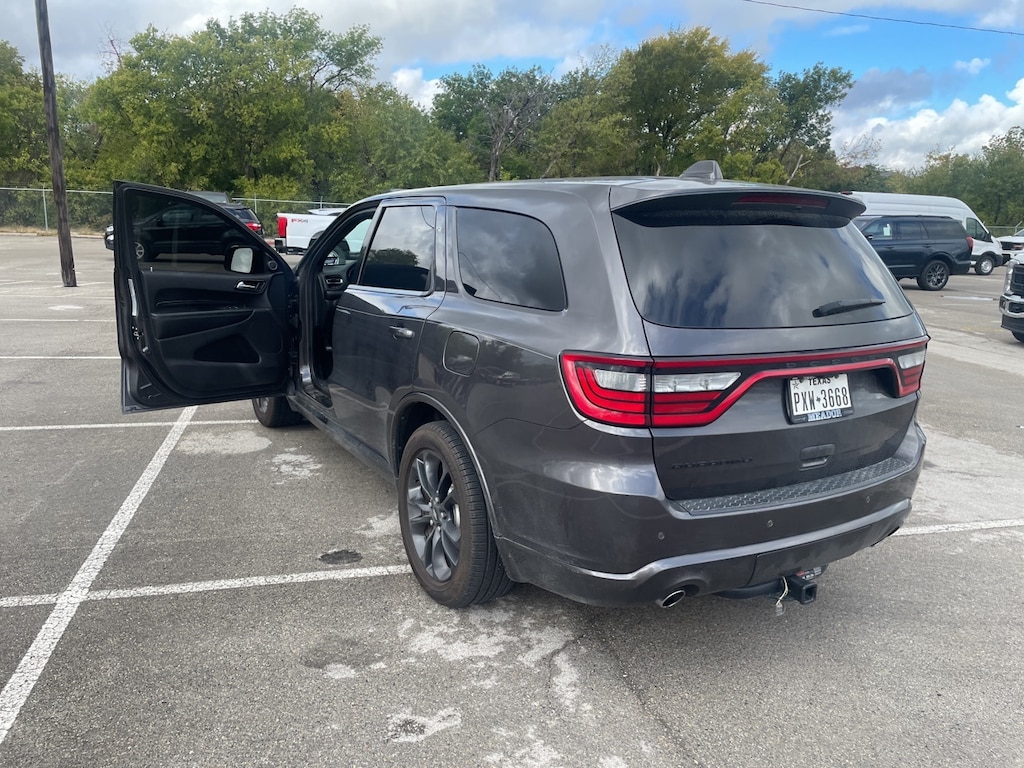 Used 2021 Dodge Durango SXT Plus SUV