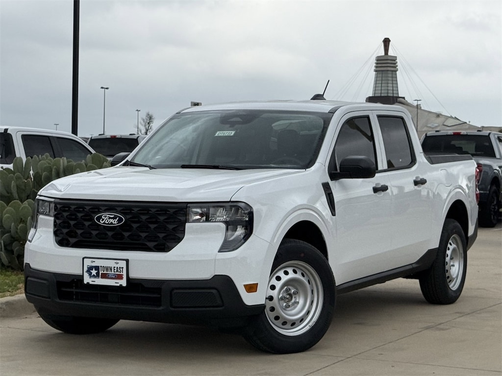 New 2026 Ford Maverick XL Truck SuperCrew