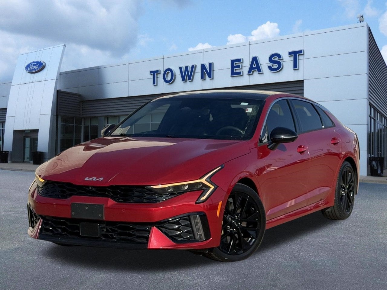 2025 Kia K5