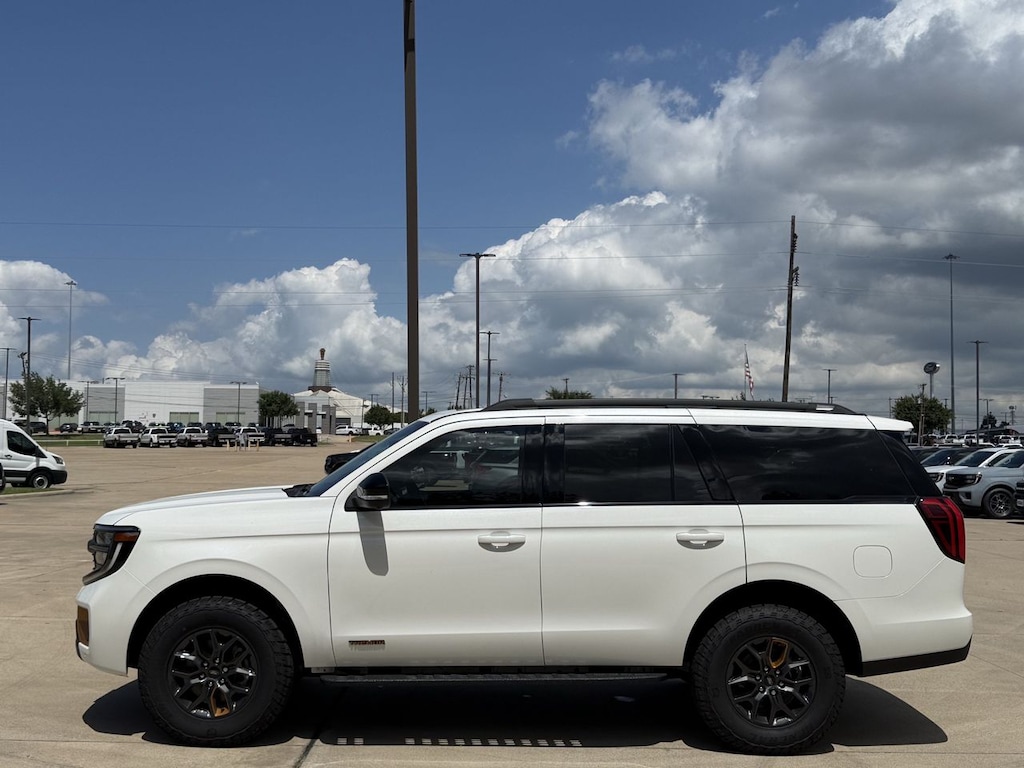 New 2026 Ford Expedition Tremor SUV