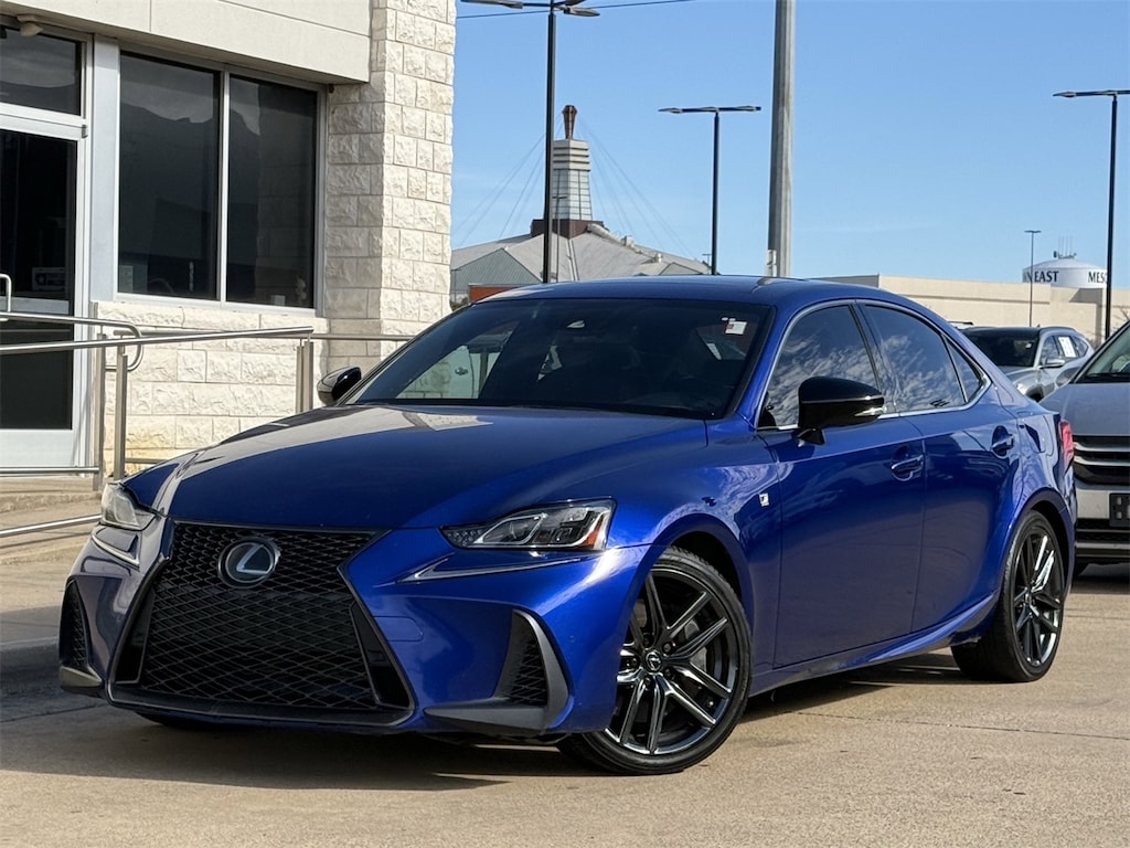 Used 2020 Lexus IS 300 Sedan