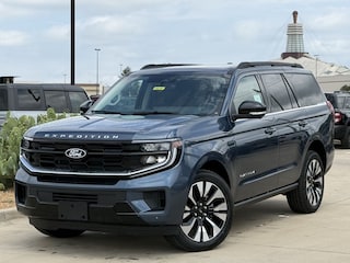 2027 Ford Expedition Platinum SUV
