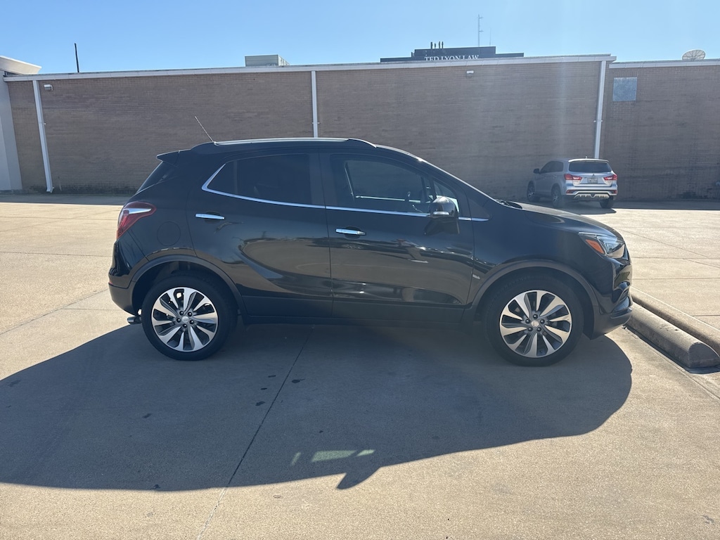 Used 2019 Buick Encore Preferred SUV