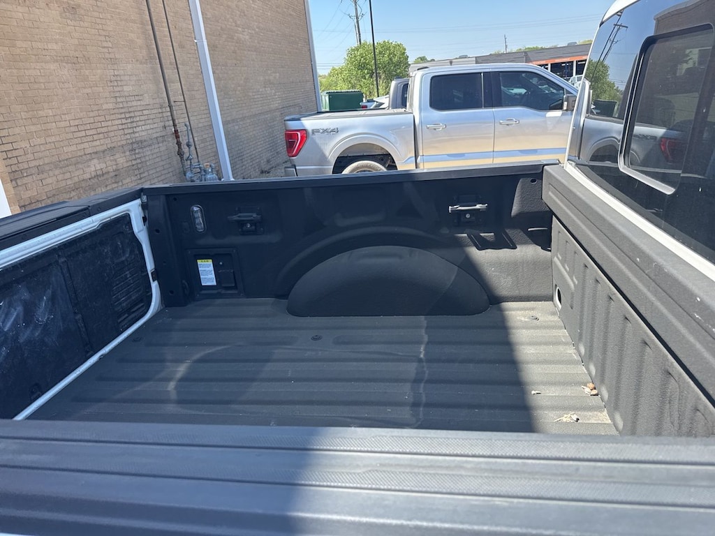 Used 2021 Ford F-150 Lariat Truck