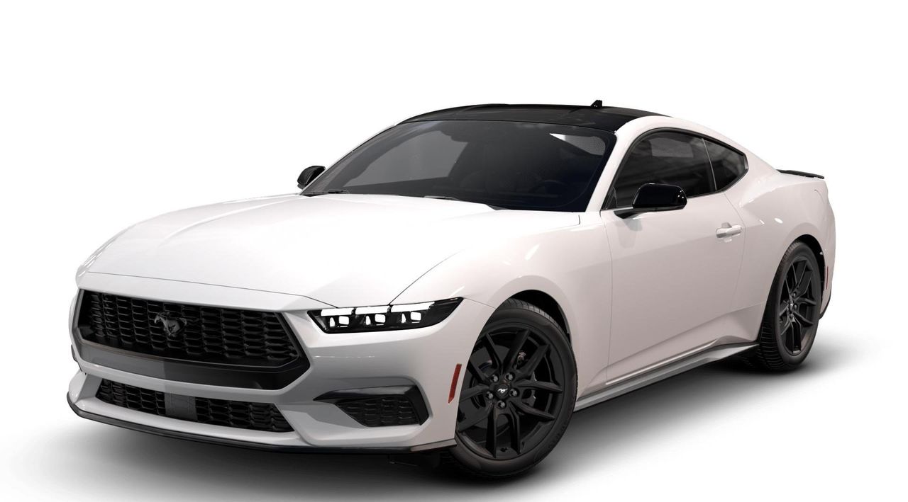 2026 Ford Mustang EcoBoost Fastback's photo