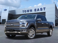 2025 Ford F-150 Platinum Truck SuperCrew Cab
