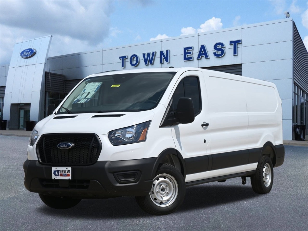 2025 Ford Transit Van Base's photo