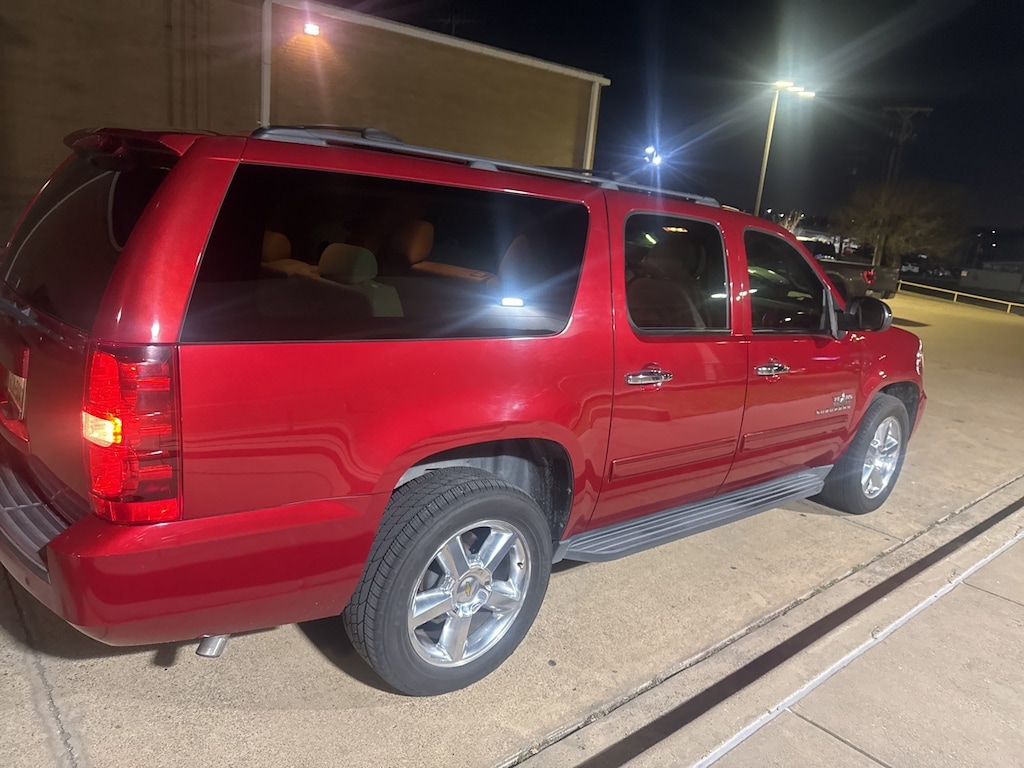 Used 2013 Chevrolet Suburban 1500 LS SUV