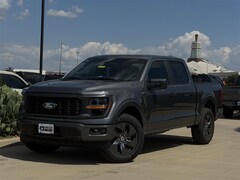 2025 Ford F-150 STX Truck SuperCrew Cab