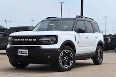 2025 Ford Bronco Sport Outer Banks SUV