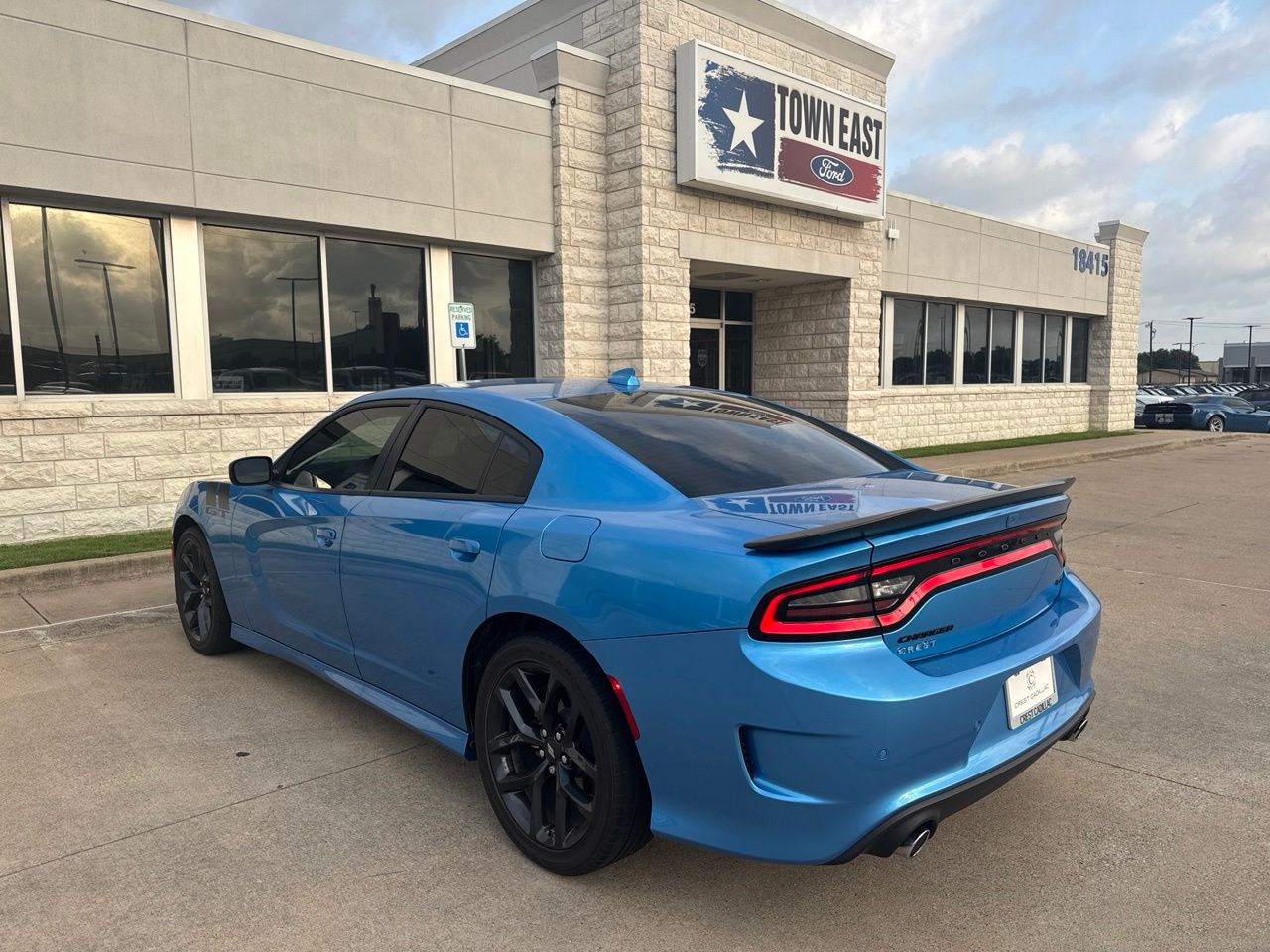 2023 Dodge Charger GT - Photo 8