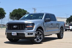 2025 Ford F-150 STX Truck SuperCrew Cab