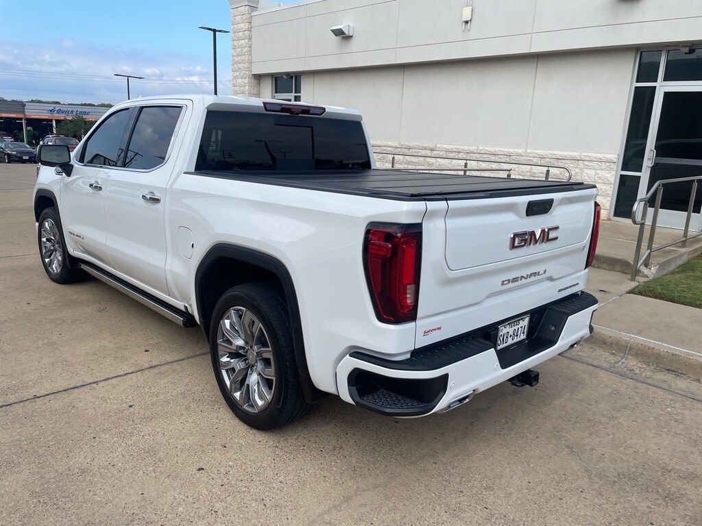 Used 2022 GMC Sierra 1500 Denali Truck