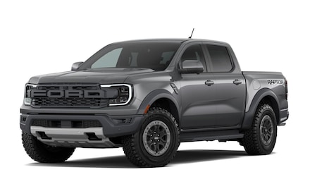 2026 Ford Ranger Raptor Truck SuperCrew