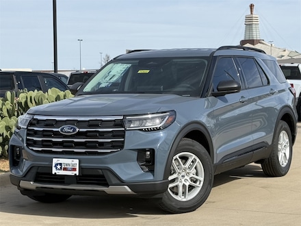 2026 Ford Explorer Active SUV