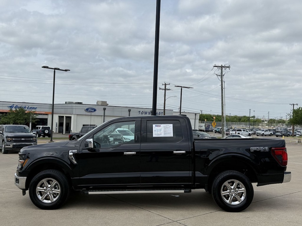 Used 2024 Ford F-150 XLT Truck