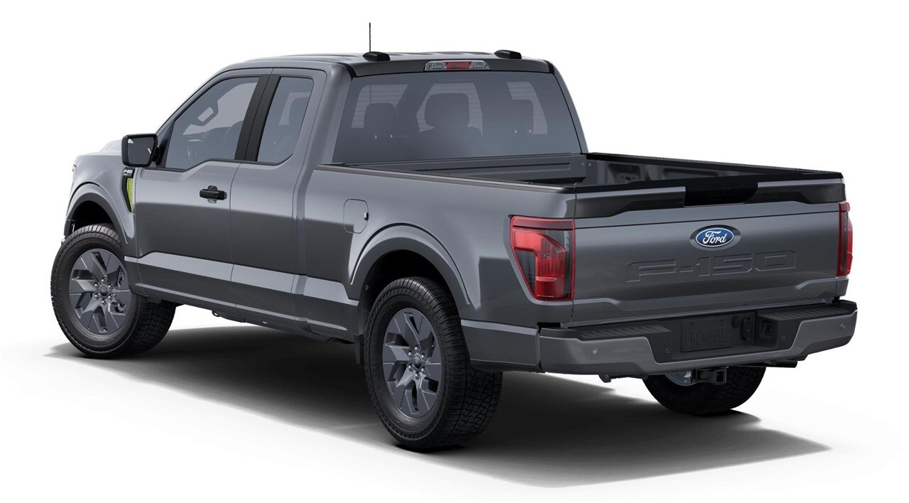 2025 Ford F-150 STX photo 2