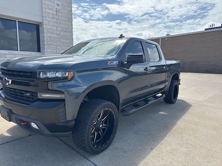 2019 Chevrolet Silverado 1500 LT Trail Boss Truck